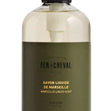 FER A CHEVAL Verbena, Marseille Liquid Soap | 500ml French Soaps UK