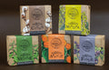 TADÉ PAYS DU LEVANT Verbena Marseille Soap with Olive Oil | 100g French Soaps UK