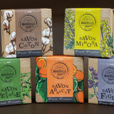TADÉ PAYS DU LEVANT Verbena Marseille Soap with Olive Oil | 100g French Soaps UK