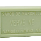 BLEU JAUNE Verbena, Marseille Soap with Shea Butter | 100g French Soaps UK