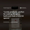 GEODESIS Verbena, Peru, Reed Diffuser by Geodesis French Soaps UK