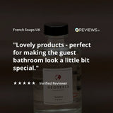 GEODESIS Verbena, Peru, Reed Diffuser by Geodesis French Soaps UK