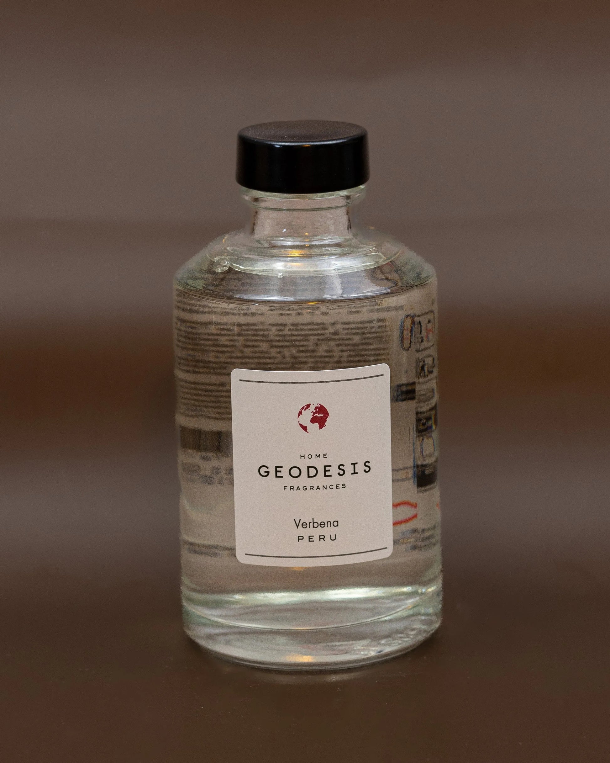 GEODESIS Verbena, Peru, Reed Diffuser by Geodesis French Soaps UK