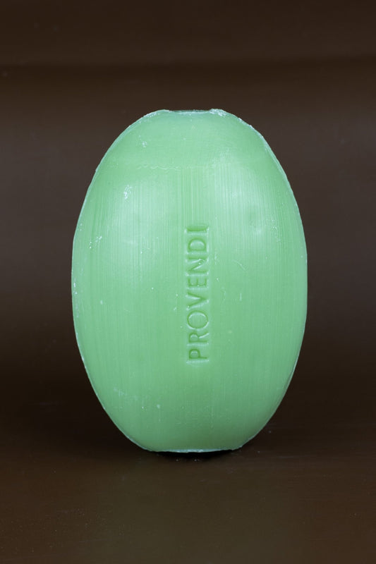 Verbena, green, Rotating School Soap replacement, Provendi UK