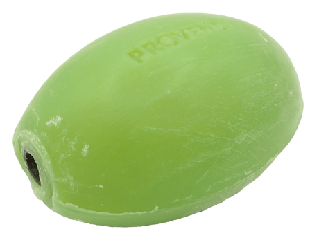 PROVENDI Verbena Rotating Wall Soap from Provendi | 295g French Soaps UK