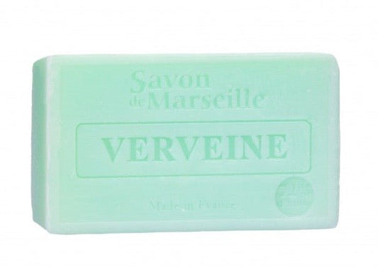 Verbena Savon de Provence, enriched with Sweet Almond Oil | 100g