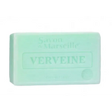 LE CHATELARD 1802 Verbena Savon de Provence, enriched with Sweet Almond Oil | 100g French Soaps UK