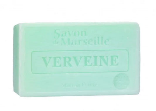 LE CHATELARD 1802 Verbena Savon de Provence, enriched with Sweet Almond Oil | 100g French Soaps UK