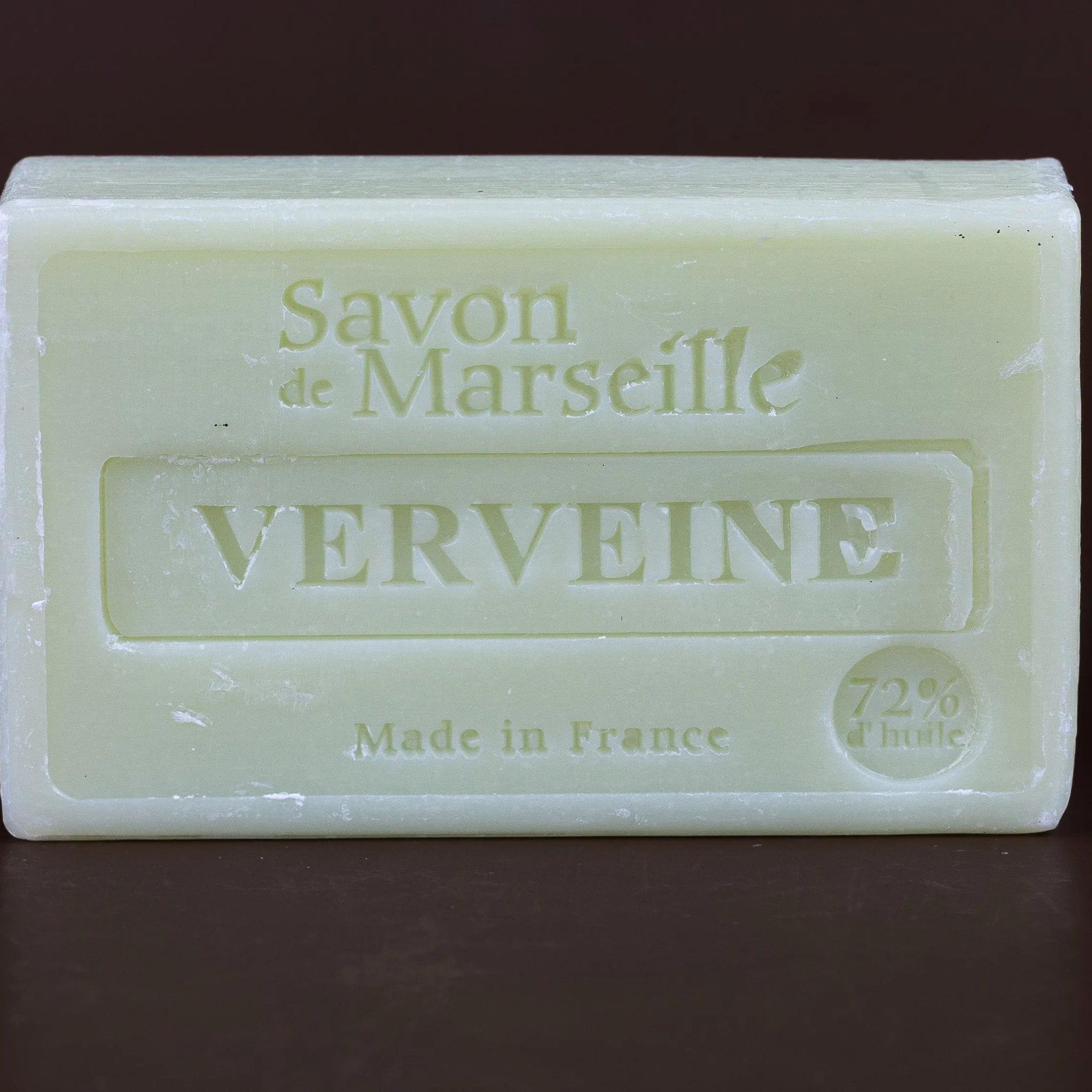 LE CHATELARD 1802 Verbena Savon de Provence, enriched with Sweet Almond Oil | 100g French Soaps UK