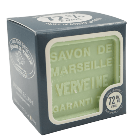 Verbena, Shea Butter Marseille Cube | 100g