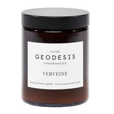 Verbena Candle by Geodesis