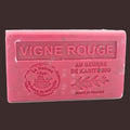 Vigne Rouge (Red Vine) French Soap with organic Shea Butter 125g