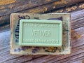 Bastide & Olivier Vintage Lavender Ceramic Soap Dish French Soaps UK