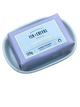 EDDINGTONS White Ceramic Soap Dish French Soaps UK