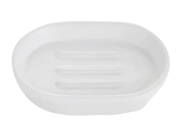 EDDINGTONS White Ceramic Soap Dish French Soaps UK