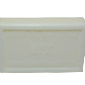 BLEU JAUNE White Musk, Marseille Soap with Shea Butter | 100g French Soaps UK