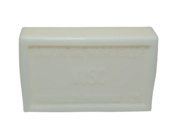 BLEU JAUNE White Musk, Marseille Soap with Shea Butter | 100g French Soaps UK