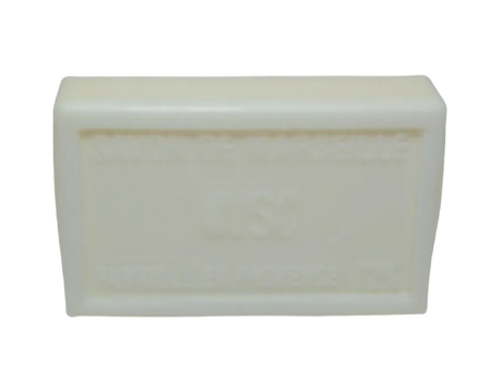 BLEU JAUNE White Musk, Marseille Soap with Shea Butter | 100g French Soaps UK