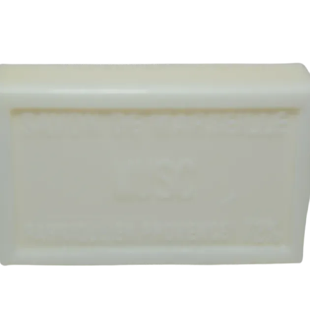BLEU JAUNE White Musk, Marseille Soap with Shea Butter | 100g French Soaps UK