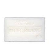LE CHATELARD 1802 White Musk Savon de Provence, enriched with Sweet Almond Oil | 100g French Soaps UK