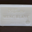 LE CHATELARD 1802 White Musk Savon de Provence, enriched with Sweet Almond Oil | 100g French Soaps UK