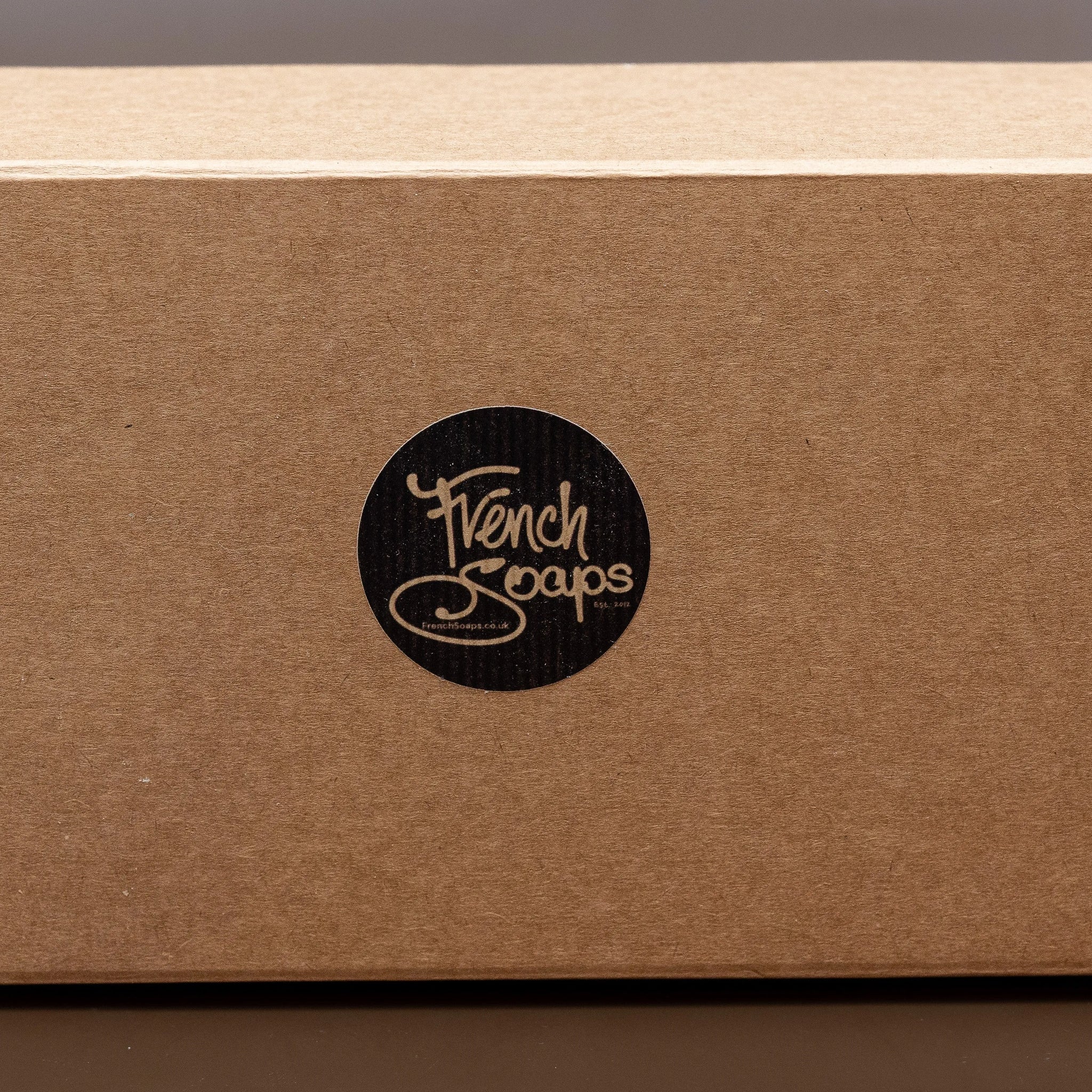 FRENCH SOAPS Verbena Discovery Box French Soaps UK