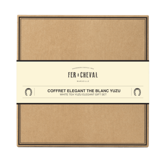 White Tea & Yuzu Gift Box