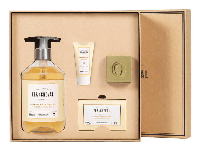 White Tea & Yuzu Gift Box