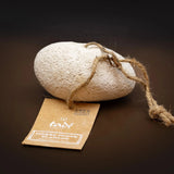 TADÉ PAYS DU LEVANT White Volcanic Lava Pumice Stone | French Soaps French Soaps UK