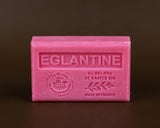 La Maison du Savon de Marseille Wild Rose (Eglantine), French Soap with Organic Shea Butter, 125g French Soaps UK