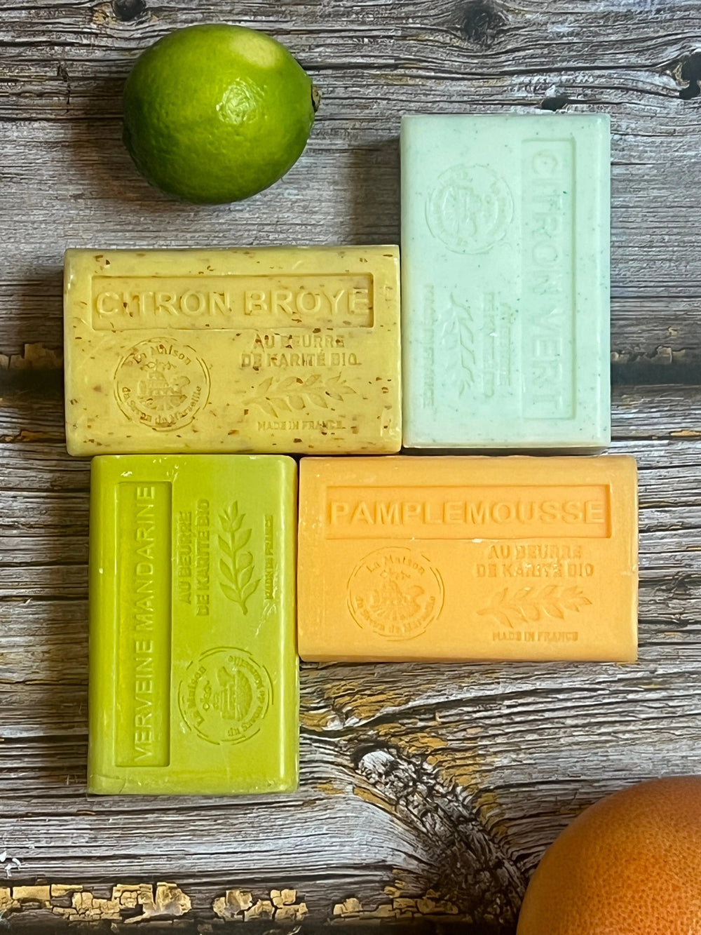 LA MAISON DU SAVON DE MARSEILLE Winter Days REDIRECT French Soaps UK
