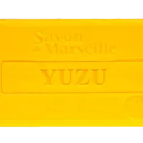 LE CHATELARD 1802 Yuzu Savon de Provence, enriched with Sweet Almond Oil | 100g French Soaps UK