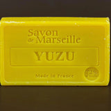 LE CHATELARD 1802 Yuzu Savon de Provence, enriched with Sweet Almond Oil | 100g French Soaps UK