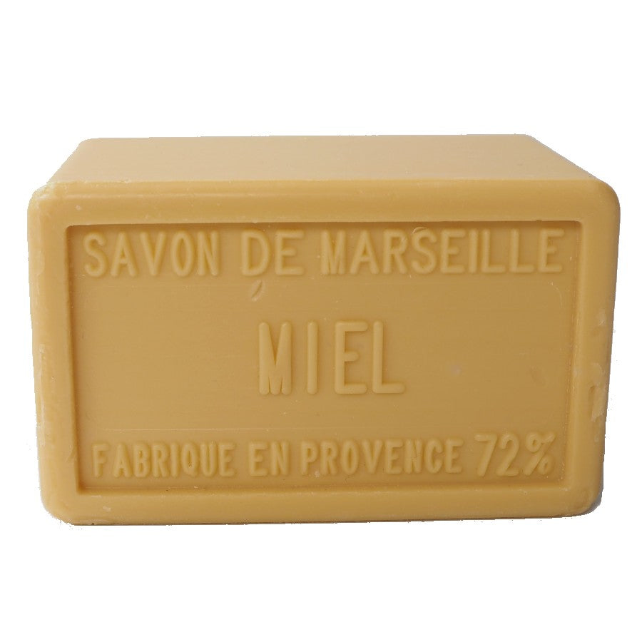 Honey (Miel), Marseille Bath & Shower Bar | 250g hi