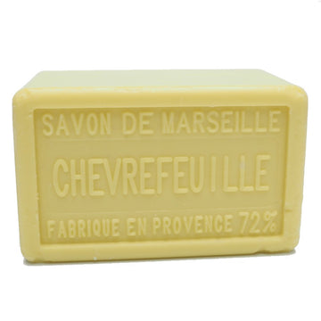 Honeysuckle, Marseille Bath & Shower Bar | 250g