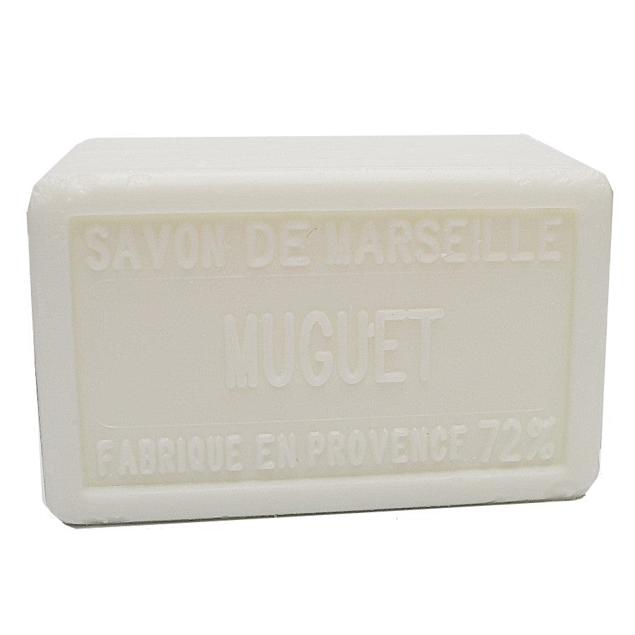 Lily of the Valley (Muguet), Marseille Bath & Shower Bar | 250g