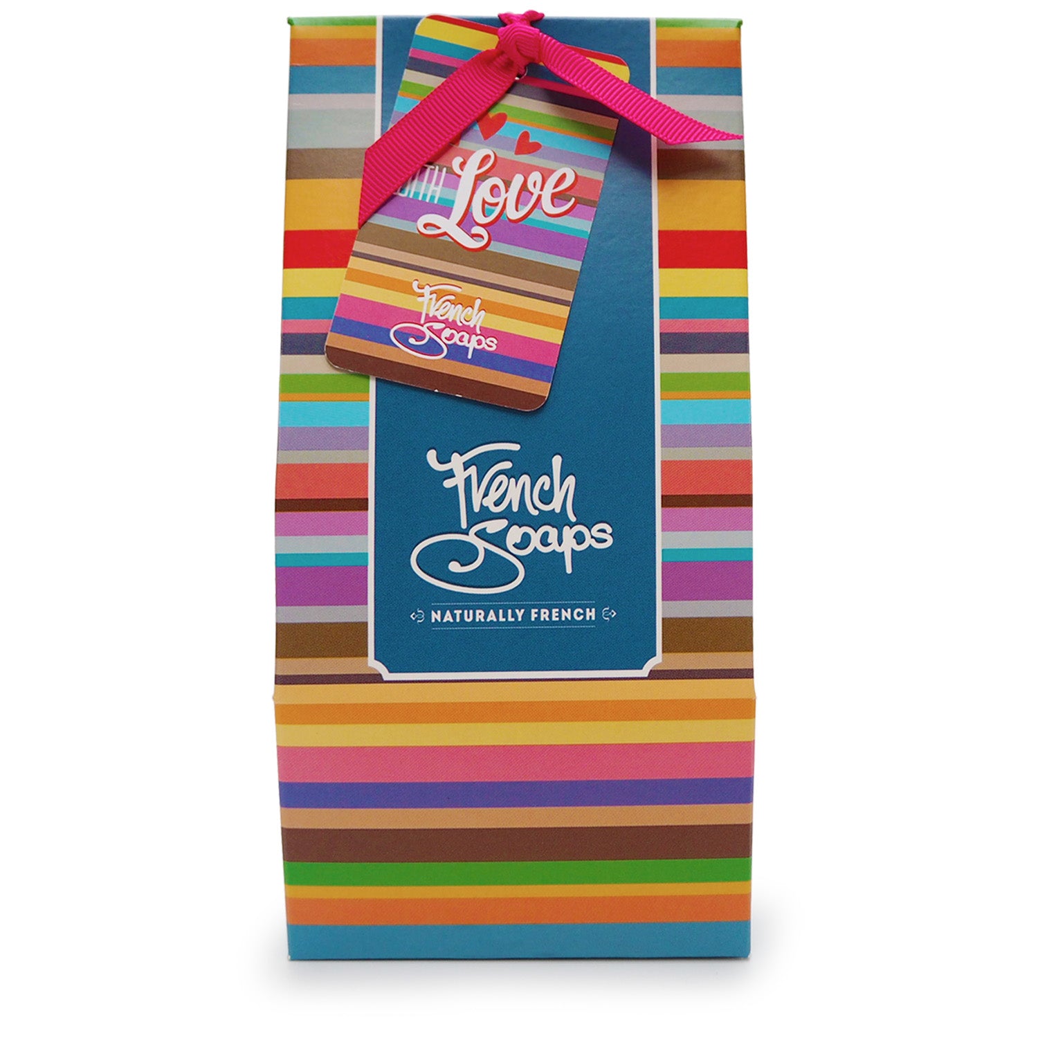 Frenchsoaps Striped Gift Wrap - 0