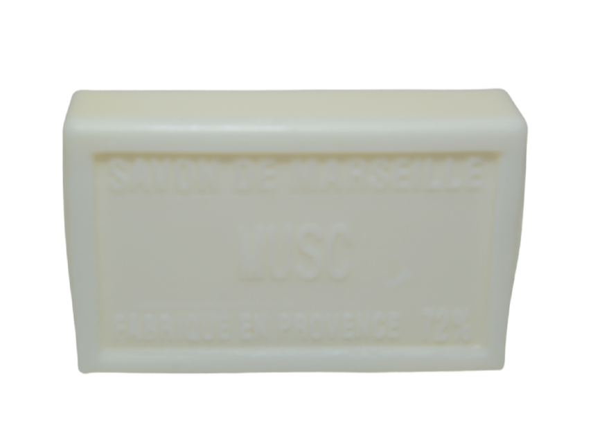 White Musk, Marseille Soap with Shea Butter | 100g