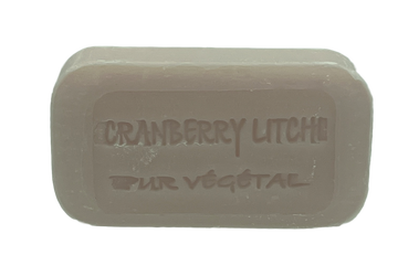 Cranberry & Lychee, Organic Argan Oil | 100g