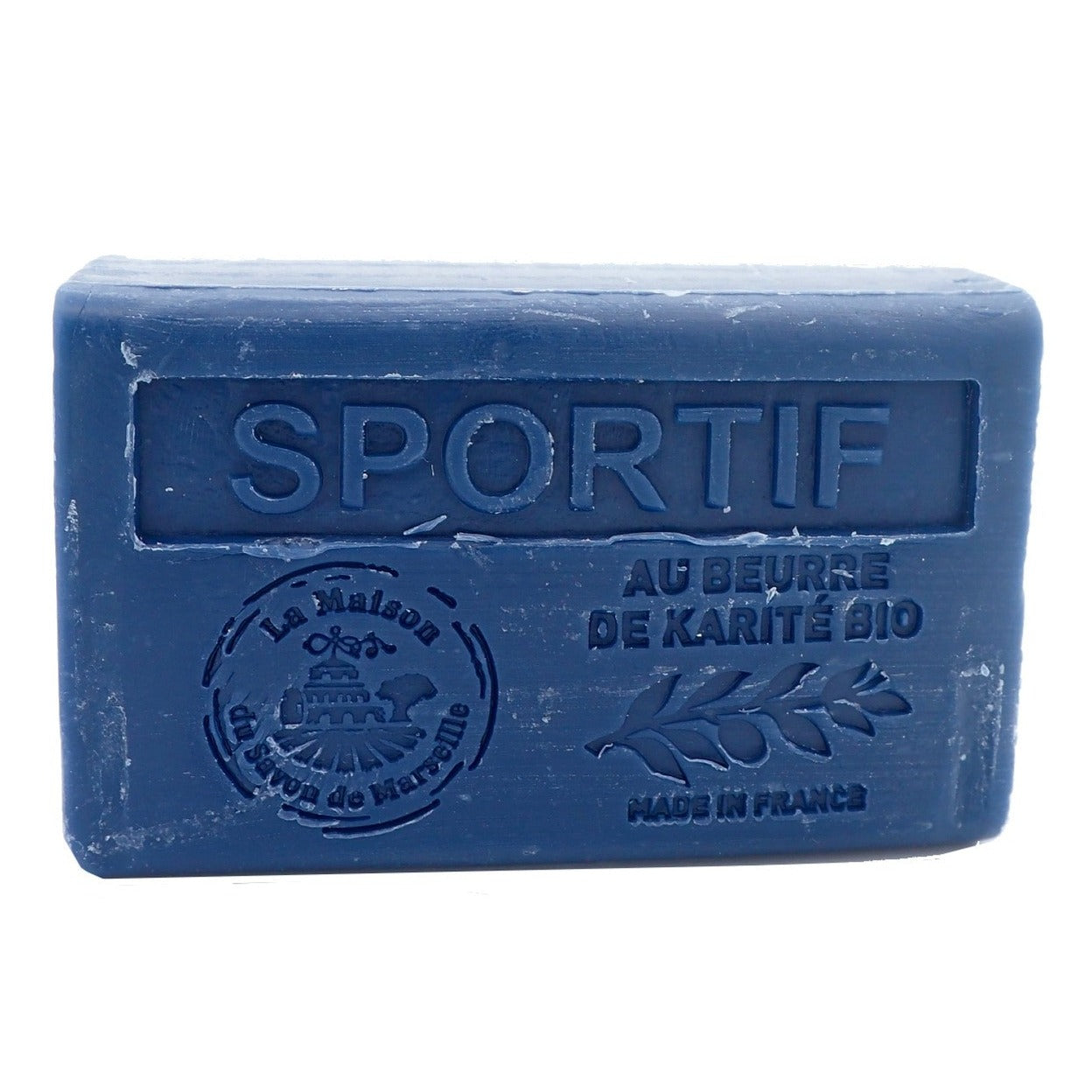 Sportif French Soap with organic Shea Butter 125g
