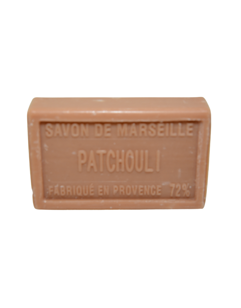 Patchouli, Marseille Soap with Shea Butter | 100g